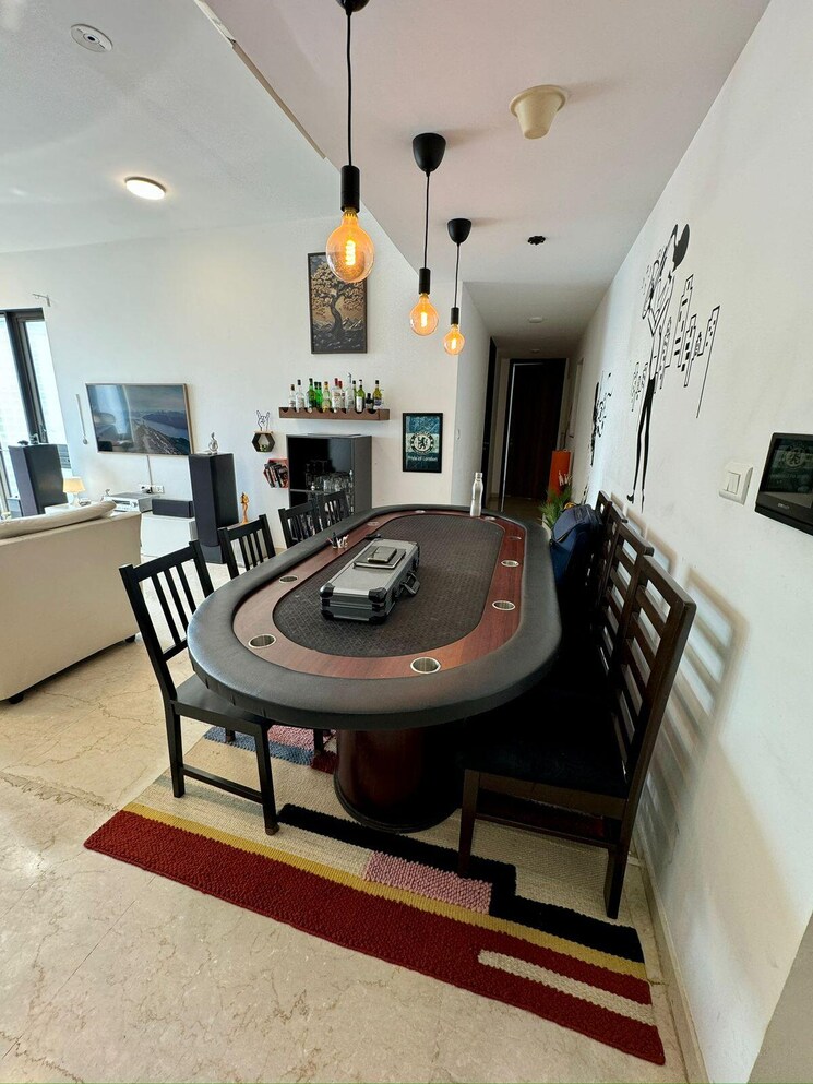 Gym, lodha-the-park 2 Bedroom 870 Sq.Ft. Apartment In Worli Mumbai 9136007