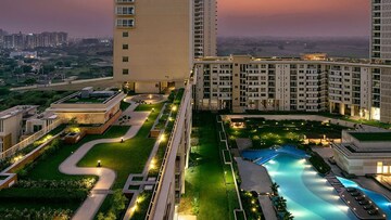 4 BHK Apartment – Exterior View View at Experion Windchants, Sector 112 - for Sale