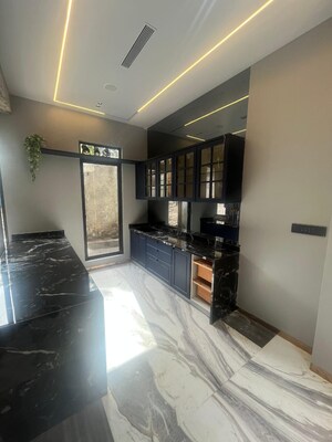 Kitchen in 4 BHK Apartment at Origin Claremont, Goregaon East – for Sale