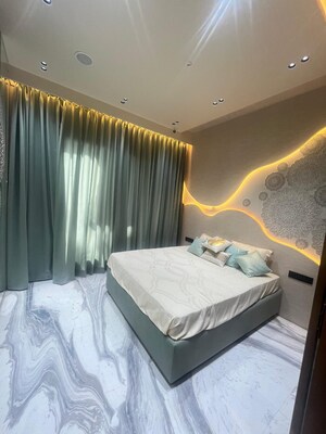 Bedroom in 4 BHK Apartment at Origin Claremont, Goregaon East – for Sale