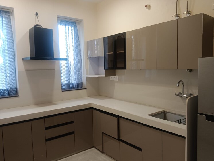 Kitchen, mansarovar 3 Bedroom 768 Sq.Ft. Villa In Mansarovar Jaipur 9136231