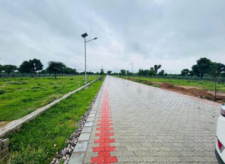 Garden, balawala  100 Sq.Yd. Plot In Balawala Jaipur 9136232