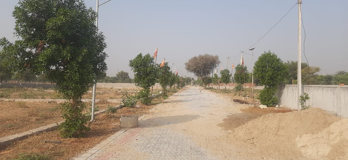 Plot For Sale in Shree Ram Nagar 