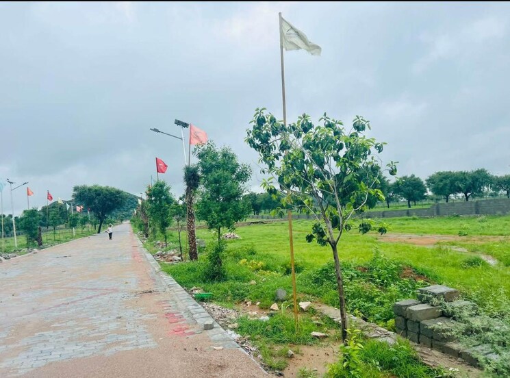 undefined, balawala  100 Sq.Yd. Plot In Balawala Jaipur 9136232