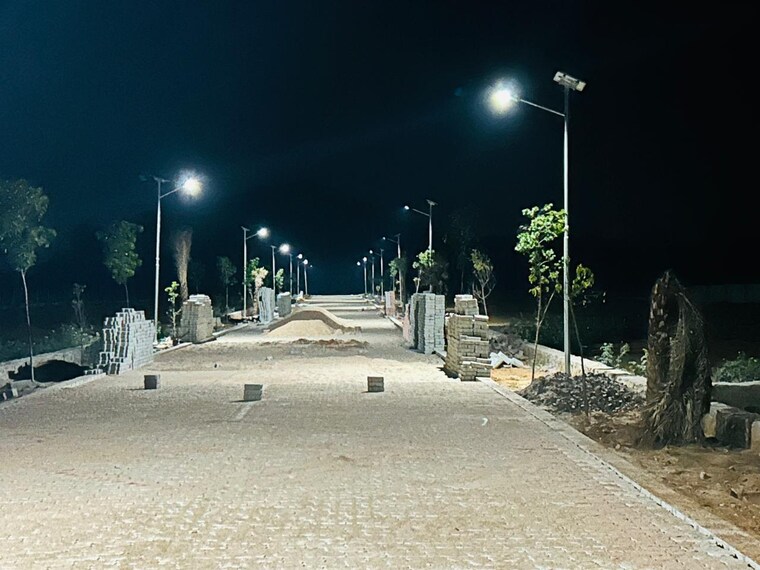 undefined, balawala  100 Sq.Yd. Plot In Balawala Jaipur 9136232