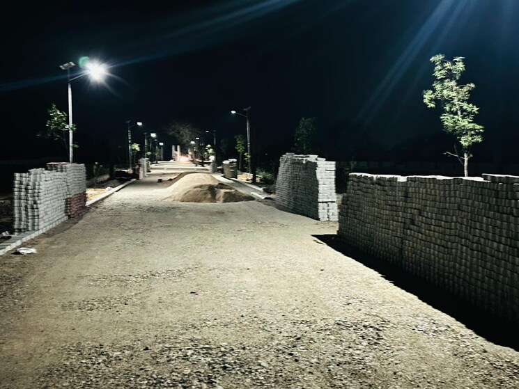 Exterior View, balawala  100 Sq.Yd. Plot In Balawala Jaipur 9136232