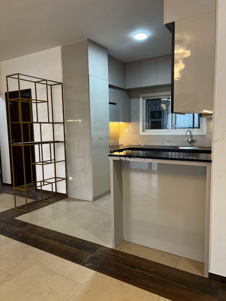 Kitchen, sobha-windsor 4 Bedroom 1608 Sq.Ft. Apartment In Whitefield Bangalore 9136215