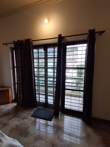 Staircase in 3.5 BHK Builder Floor at Hsr Layout – for Rent