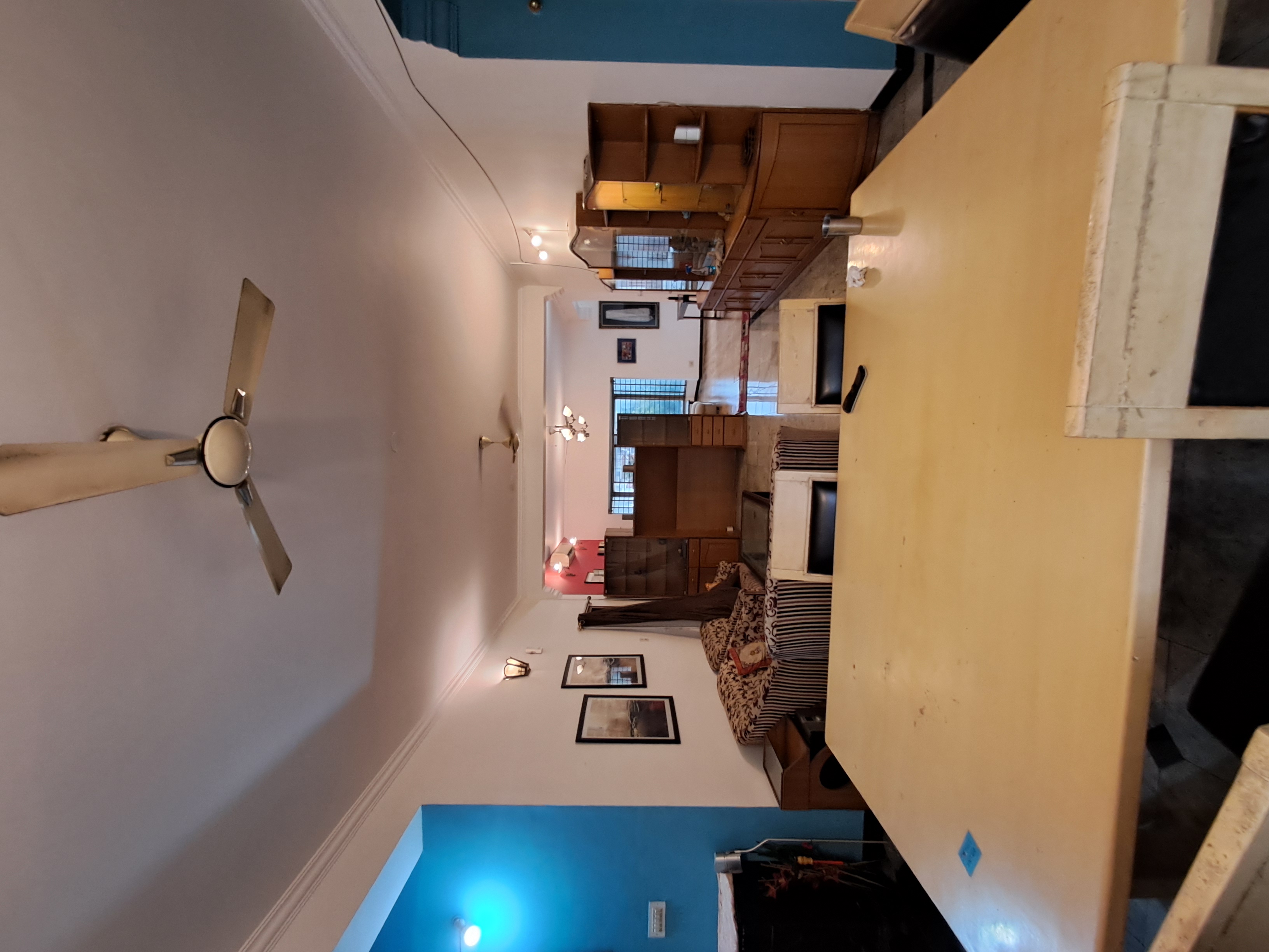 3.5 BHK + Servant Room Builder Floor For Rent in HSR layout