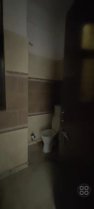 Bathroom in 3 BHK Apartment at Coral Apartments, Ramprastha Greens – for Sale