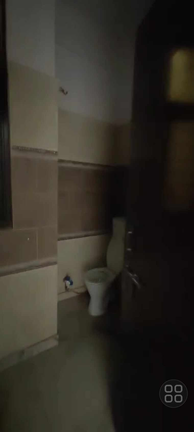 Bathroom, coral-apartments 3 Bedroom 1350 Sq.Ft. Apartment In Ramprastha Greens Ghaziabad 9136608