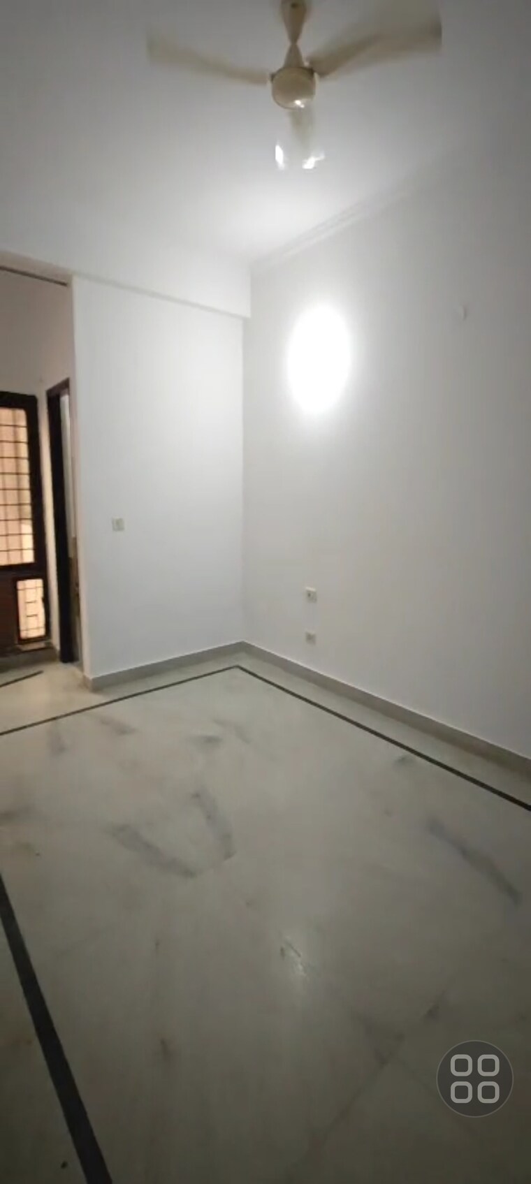 Bedroom, coral-apartments 3 Bedroom 1350 Sq.Ft. Apartment In Ramprastha Greens Ghaziabad 9136608