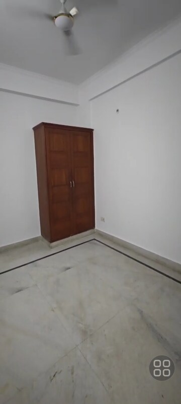 Bedroom in 3 BHK Apartment at Coral Apartments, Ramprastha Greens – for Sale