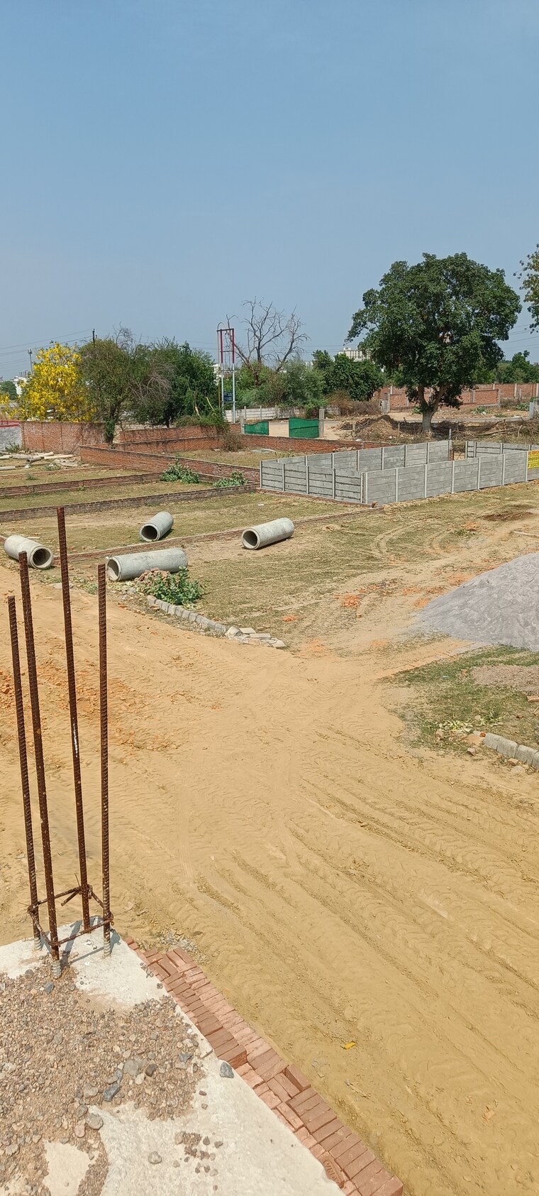 undefined, sushant golf city  1622 Sq.Ft. Plot In Sushant Golf City Lucknow 9136308