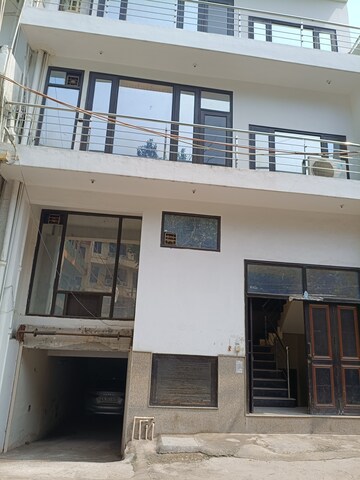 Office Space in IT/SEZ – Exterior View View at New Friends Colony - for Rent