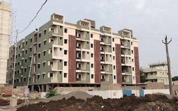 2 BHK Apartment For Rent in Shanmukha Diamond Valley, Sri Ramachandra Nagar