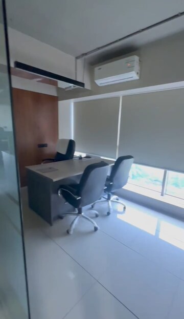 Team Area in  Office Space at Shilp Epitome, Bodakdev – for Rent