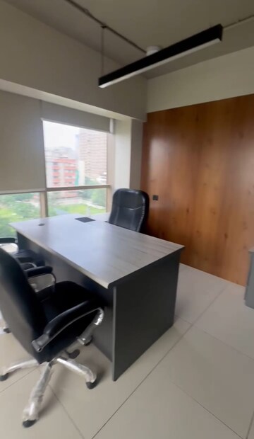 Team Area in  Office Space at Shilp Epitome, Bodakdev – for Rent