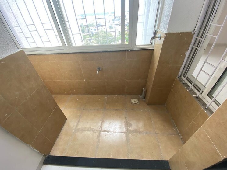 Balcony, b-k-pate-golden-petals 3 Bedroom 1418 Sq.Ft. Apartment In Karve Nagar Pune 9136363