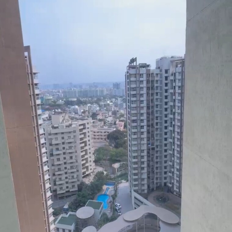 Exterior View, vtp-hilife 3 Bedroom 1070 Sq.Ft. Apartment In Thergaon Pune 9136390