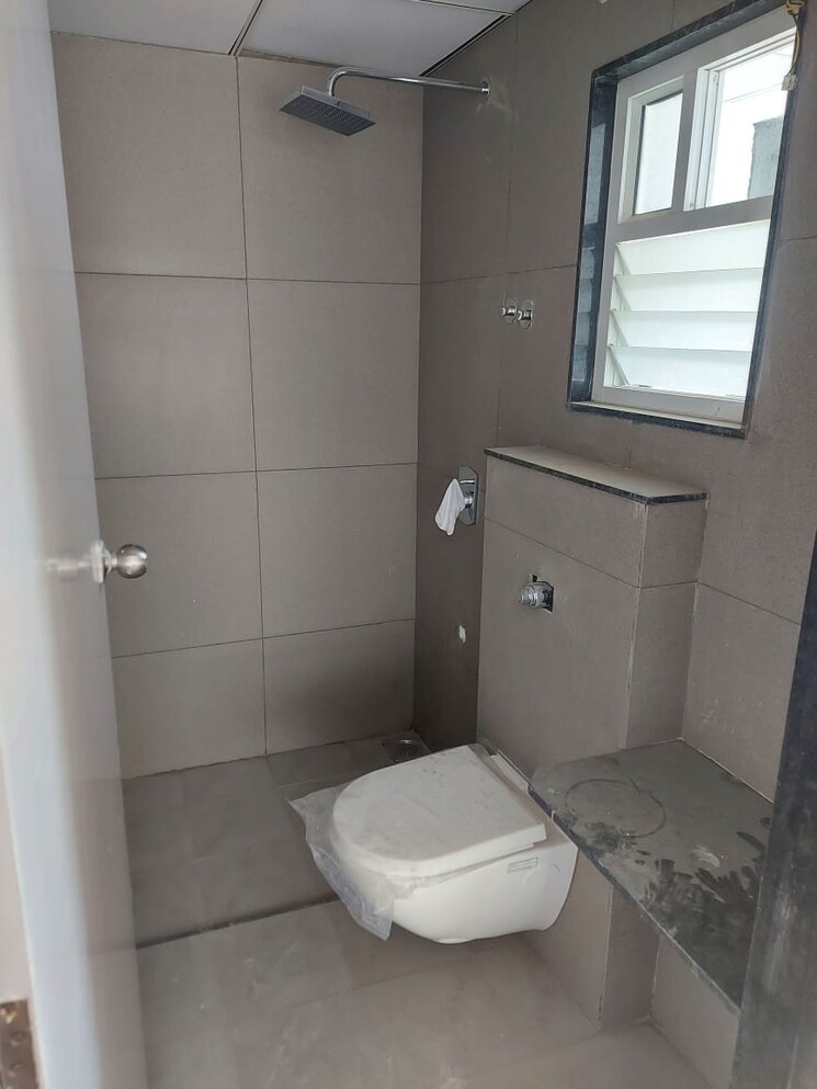 Bathroom, gurukul 3 Bedroom 1800 Sq.Ft. Apartment In Gurukul Ahmedabad 9136495