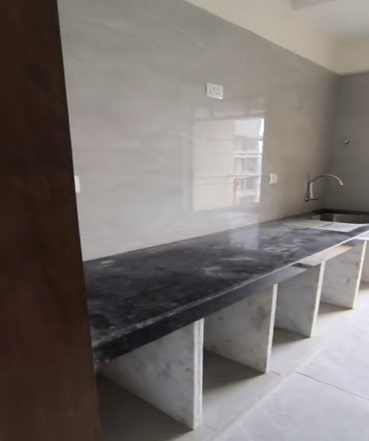 Kitchen, hubtown-seasons 2 Bedroom 975 Sq.Ft. Apartment In Chembur Mumbai 9136383