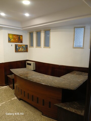 Kitchen in  Office Space at Infantry Road – for Sale