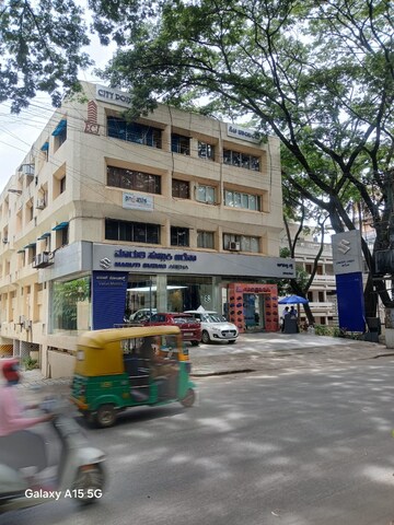  Office Space For Sale in Infantry Road