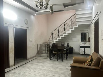 Living Room in 6 BHK Independent House at Sector 2 – for Sale