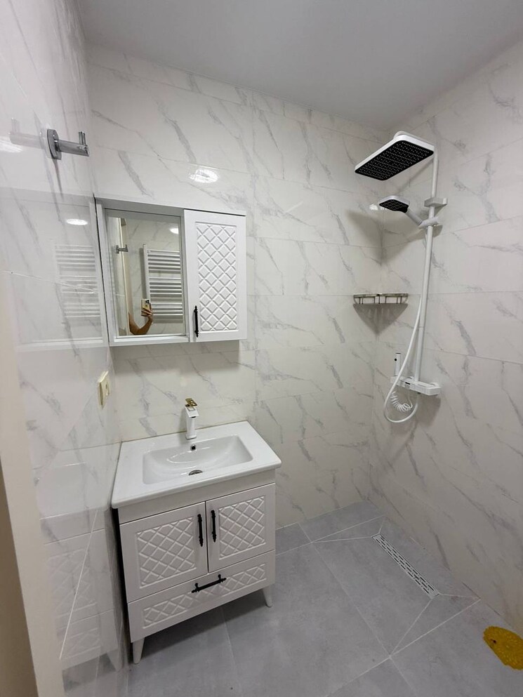 Bathroom, lodha-panacea-1 2 Bedroom 684 Sq.Ft. Apartment In Dombivli East Thane 9136410