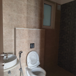 Bathroom in 2 BHK Apartment at VTP Solitaire, Someshwarwadi – for Sale
