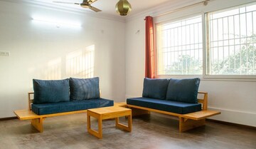 Living Room in 5 BHK Independent House at Mahadevpura – for Sale