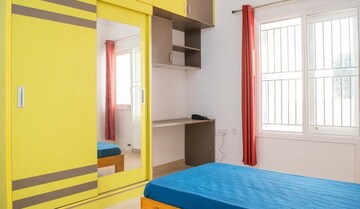Bedroom in 5 BHK Independent House at Mahadevpura – for Sale