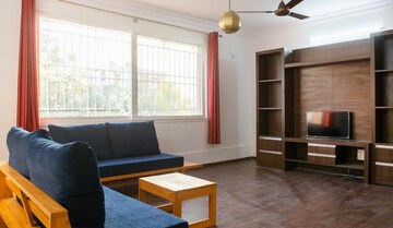 Living Room in 5 BHK Independent House at Mahadevpura – for Sale