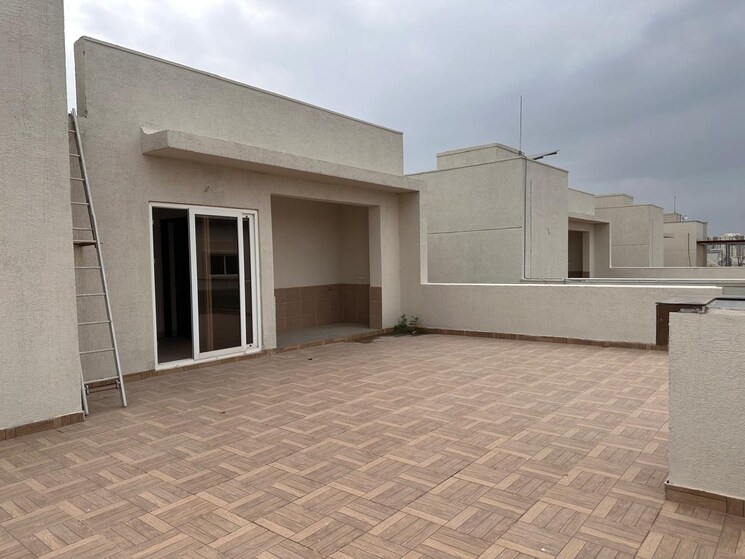 Exterior View, muppas-indraprastha 4 Bedroom 4045 Sq.Ft. Villa In Tellapur Hyderabad 9136490