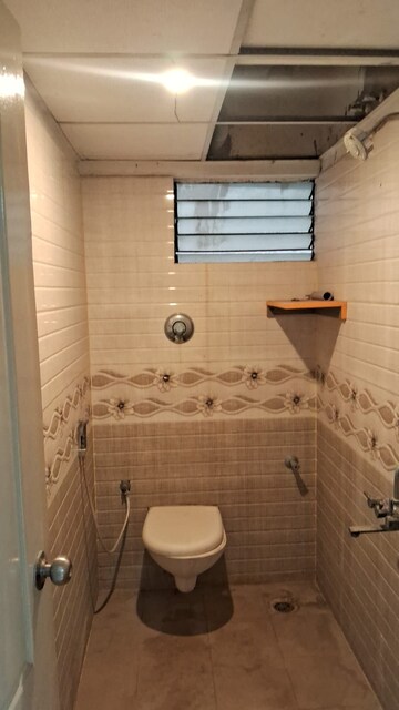 Bathroom in 3 BHK Apartment at Roshan Gardenia, Subramanyapura – for Sale