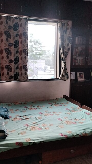 Bedroom in 2 BHK Apartment at Madhuban Apartment, Balewadi – for Rent