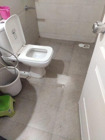 Bathroom in 2 BHK Apartment at Madhuban Apartment, Balewadi – for Rent