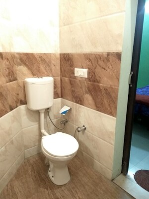 Bathroom in 5 BHK Independent House at Sector 4 – for Sale