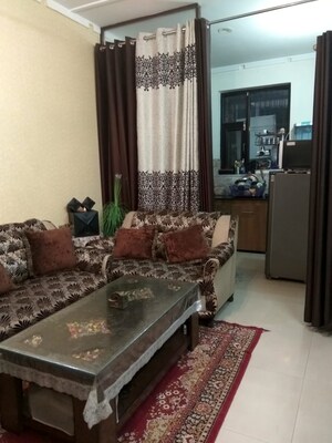 Living Room in 5 BHK Independent House at Sector 4 – for Sale