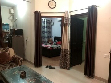 Living Room in 5 BHK Independent House at Sector 4 – for Sale