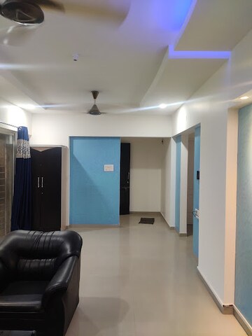Team Area in 2 BHK Apartment at Angal Adora Residence, Balewadi – for Rent