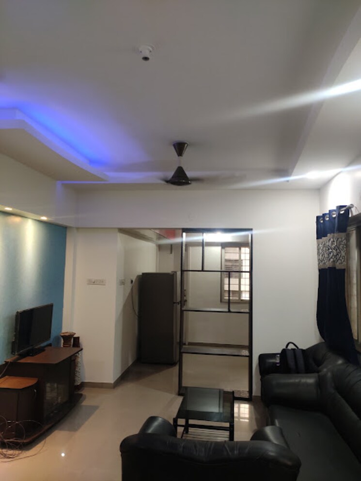 Living Room, angal-adora-residence 2 Bedroom 1100 Sq.Ft. Apartment In Balewadi Pune 9136507