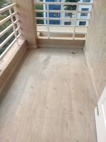 Balcony in 2 BHK Apartment at Angal Adora Residence, Balewadi – for Rent