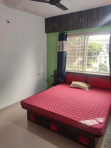 Bedroom in 2 BHK Apartment at Angal Adora Residence, Balewadi – for Rent
