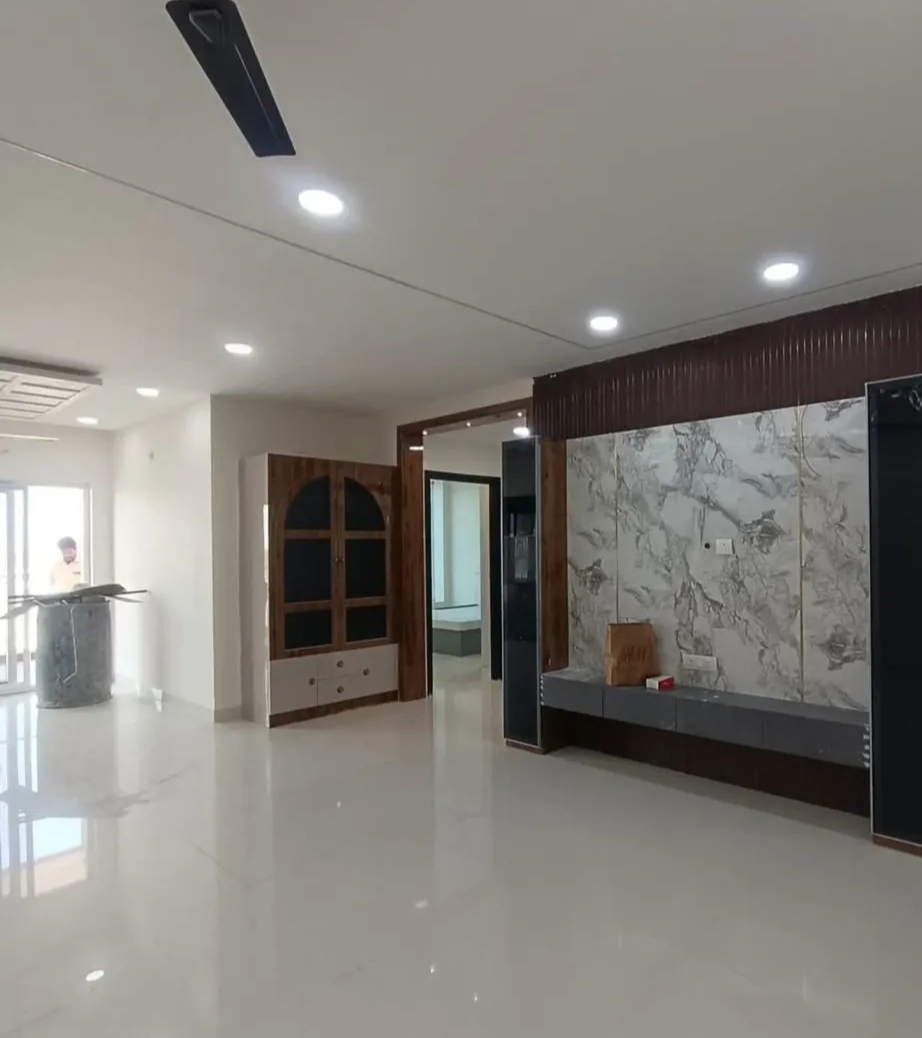 3 BHK + Servant Room Apartment For Sale in Puri Diplomatic Greens Phase I
