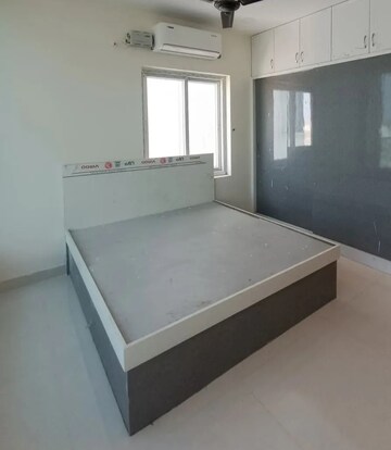 Bedroom in 3 BHK Apartment at Puri Diplomatic Greens Phase I, Sector 111 – for Sale