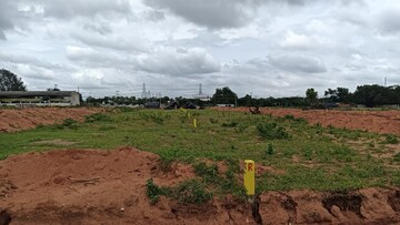 Plot Area in  Plot at Kadthal – for Sale