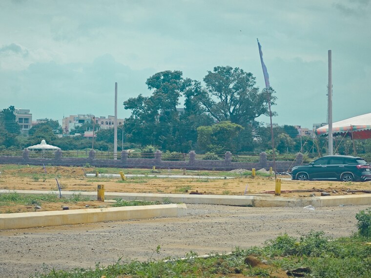 undefined, kadthal  200 Sq.Yd. Plot In Kadthal Hyderabad 9136555