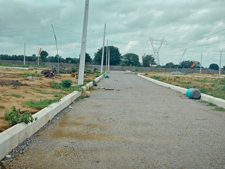 undefined, kadthal  200 Sq.Yd. Plot In Kadthal Hyderabad 9136555